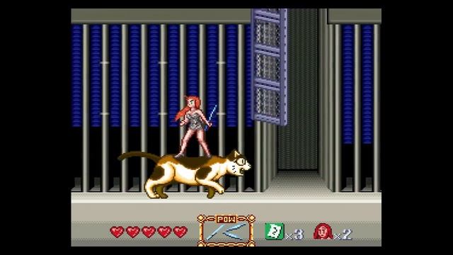 Ghost Sweeper Mikami - Level 3 (SFC) No Damage смотреть онлайн