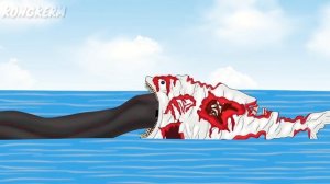 Zombie Bloop VS EI Gran Maja VS Space Bloop