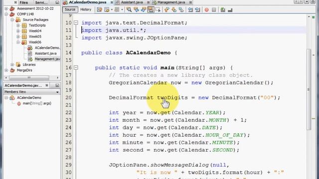 Java - Tricks and Tips смотреть онлайн