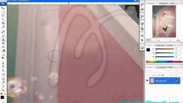 Mengganti Komponen Photo Yang Rusak, Adobe Photoshop Paket Lanjut смотреть онлайн