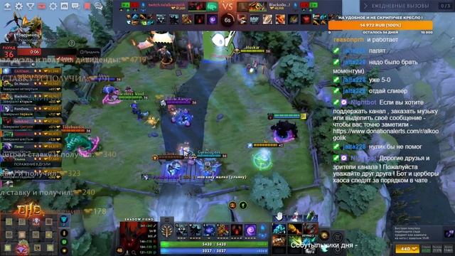 CUSTOM HERO CLASH Крипы всё сделают за вас ! смотреть онлайн