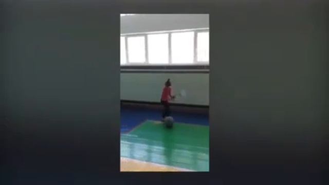 Занятия в группе " Мой теннис" в Ростове смотреть онлайн