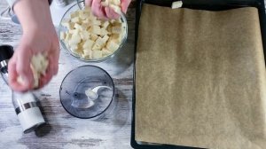 Панировочные сухари Панко - как легко сделать в домашних условиях