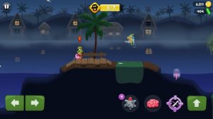 СНОВА ОТКАРМЛИВАЮ ЗОМБАРЕЙ МОЗГАМИ! Весёлая игра про ОХОТУ на ЗОМБИ Zombie Catchers