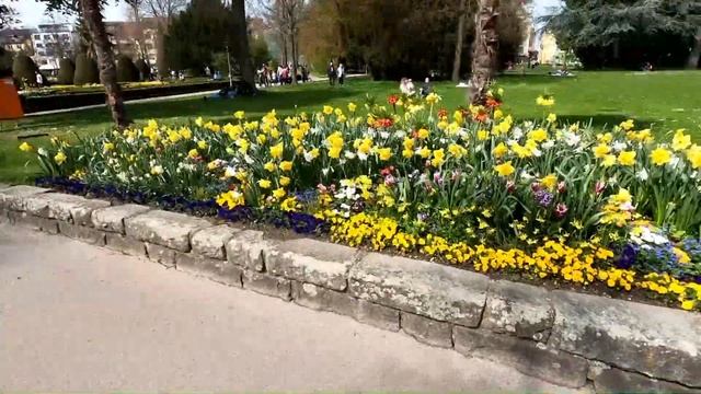 Суббота в Германии /город Фридрихсхафен смотреть онлайн