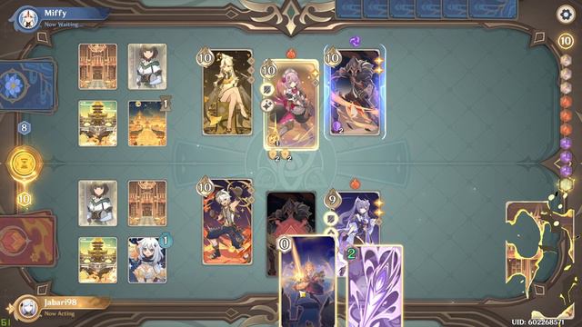 Noelle is a MONSTER! Genshin Impact TCG (vs. Miffy) #genshinimpact #genshintcg смотреть онлайн
