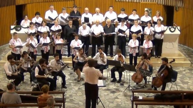 Božični koncert - Navidad en-canto смотреть онлайн