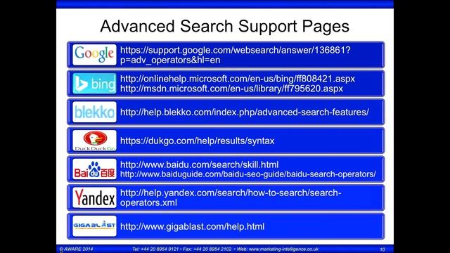 Webcast: Google vs Rest смотреть онлайн
