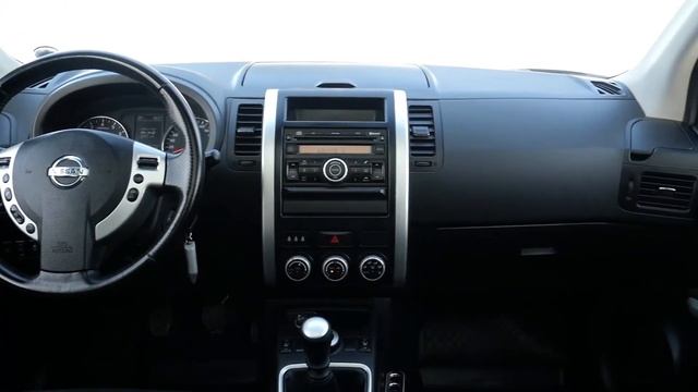 Nissan X Trail 205 смотреть онлайн