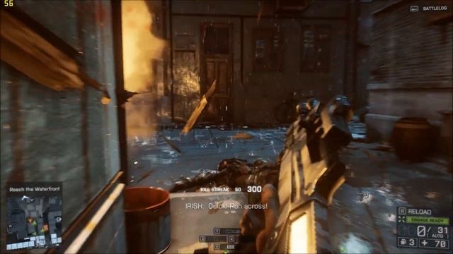 BF4 | Ultra PC GTX 670 1080p смотреть онлайн
