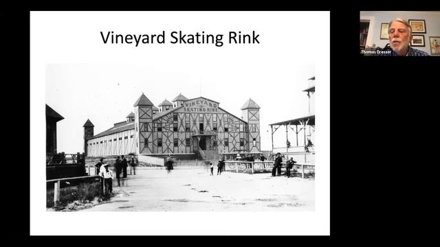 The Rise Of Tourism On Martha's Vineyard