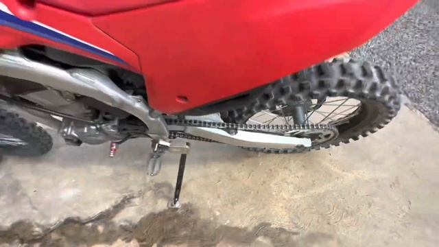 MI NUEVA CROSS HONDA CRF 450R | JUAN HERNANDEZ ? смотреть онлайн