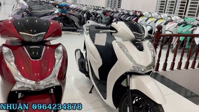 Review Honda sh 125i 2023 màu trắng đen. Giá xe mới nhất tháng 1 năm 2023 tại Hồng đức | Sh 160 202 смотреть онлайн