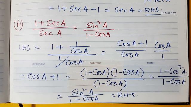 Trigonometry M L Aggarwal Class 10 Exercise 18 Solution PART-2 Problem 8 - 13 || JBR ONLINE CLASSE смотреть онлайн