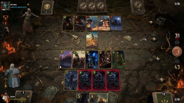 Gwent - Жить вечно не означает жить полной жизнью. смотреть онлайн