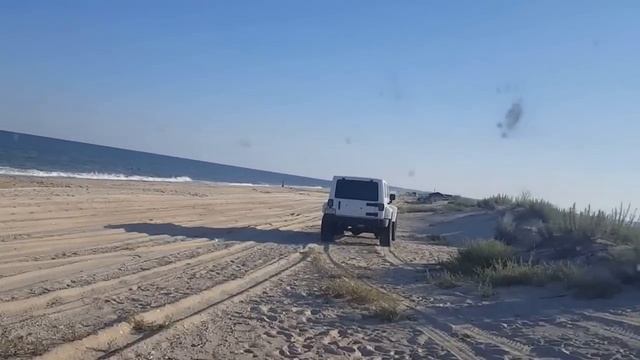 Toyota FJ Cruiser, Черное море смотреть онлайн