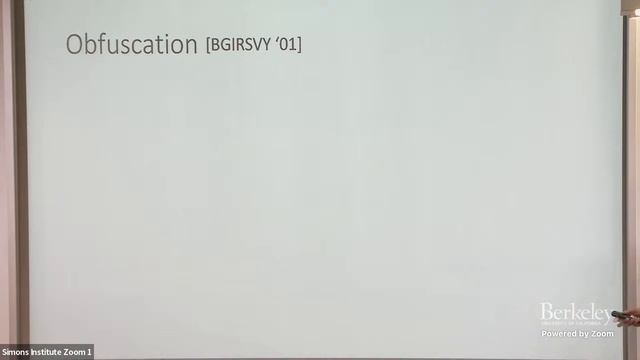Indistinguishability Obfuscation, Range Avoidance, and Bounded Arithmetic смотреть онлайн