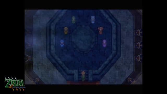 Ретроспектива серии The Legend of Zelda - Часть 9 (Хронология) смотреть онлайн