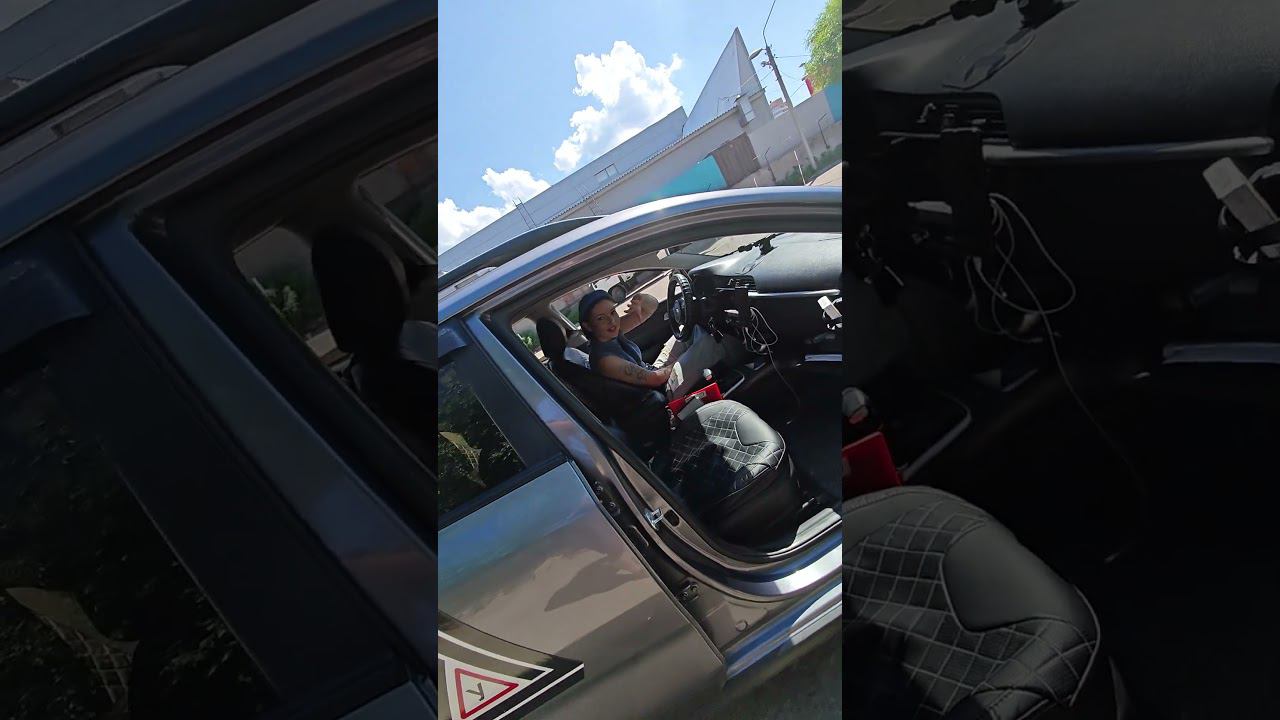 #автошкола #crazyinstructor #уланудэ смотреть онлайн