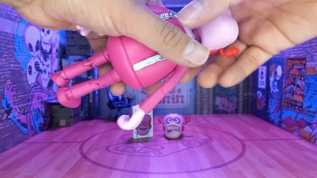 FRANKENBERRY DE JADA TOYS ( SI, EL DE LA CASA DE LOS DIBUJOS) || UNBOXING смотреть онлайн