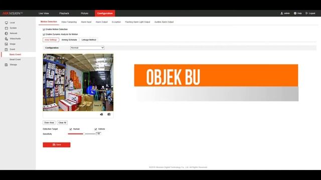 HIKVISION AcuSense DS-2CD2T46G2-ISU/SL смотреть онлайн