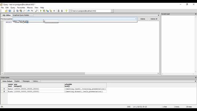 Tutorial 26 - Searching Arrays(3/3) смотреть онлайн