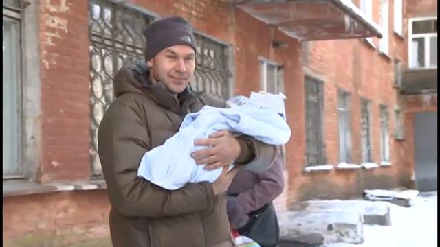 РИДДЕР - Выписка из роддома смотреть онлайн