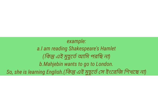 Use of present Continuous tense. смотреть онлайн