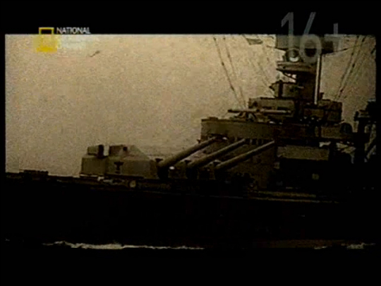 "Граф Шпее" - потерянный линкор Гитлера смотреть онлайн