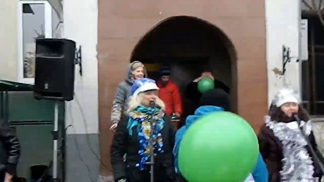 Дуэт "Родники" - "Под Новый год" и "Рождество и святки" смотреть онлайн