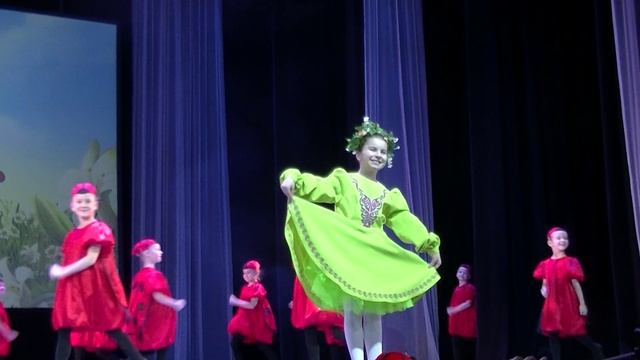 25 лет Региональной школе танца Елены Морозовой. 25.11.2023 смотреть онлайн