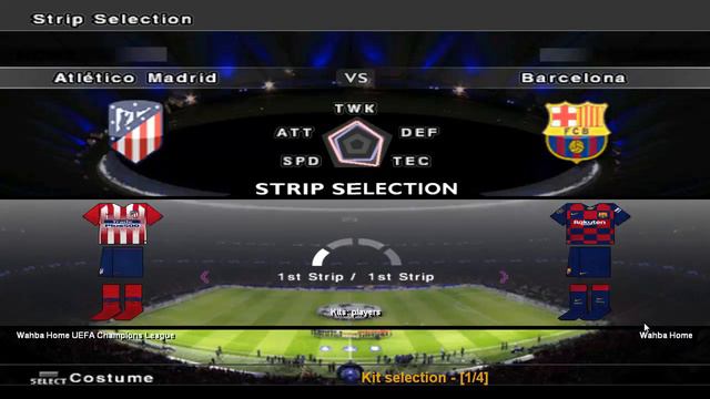 PES 6 Next Season Patch 2020 Download PC/HD