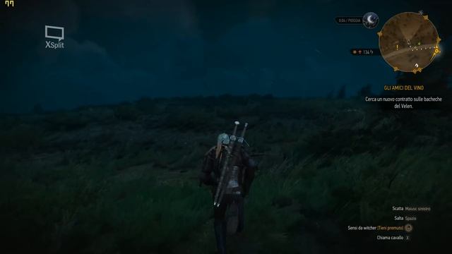 The Witcher 3 on GTX 1070 -Ultra Settings-Nvidia Hairworks On / Off смотреть онлайн