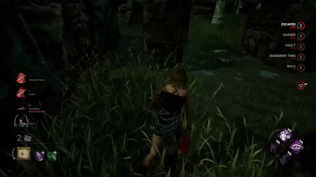 Dead by Daylight_Цель оправдывает средства смотреть онлайн