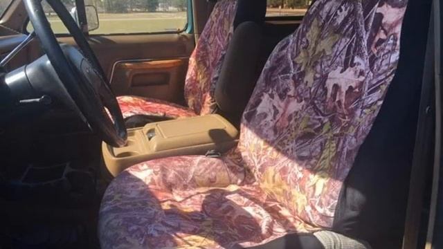 1989 Ford Bronco Used Cars - Hope Mills,NC - 2017-03-19 смотреть онлайн