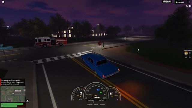 TRYING TO ROLEPLAY IN A PUBLIC SERVER! | ERLC Roblox Liberty County смотреть онлайн