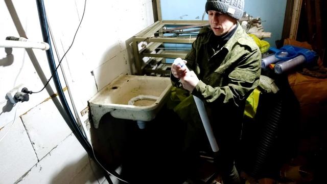 Как быстро и недорого сделать горячую воду/ горячая вода за 10 минут/МОЯ ПЕРЕПЕЛОЧКА смотреть онлайн