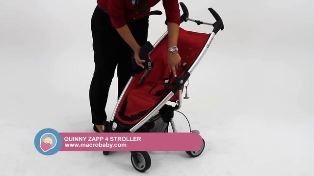 MacroBaby - Quinny Zapp 4 Stroller