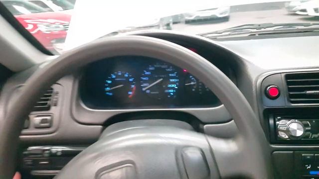 VENDIDO! Honda Civic Coupe AT - 1998 - ¡Clásico de Garage! смотреть онлайн