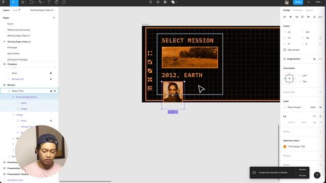 I Made a Loki TemPad App UI Design Prototype for iPhone (and Android Tutorial) with Figma смотреть онлайн