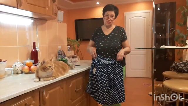 Купила брюки ? юбку - шорты ? Майский бюджет урезаю и начинаю экономить смотреть онлайн