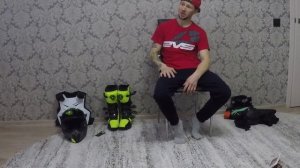 Китайская мотоэкипировка для начинающих, или проще ездить в кедах?