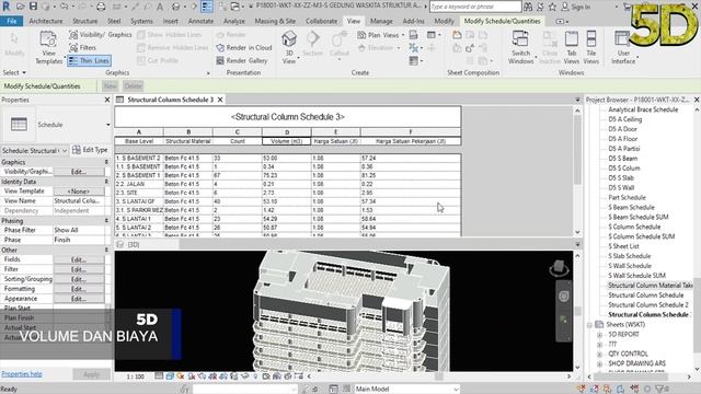BIM 2D, 3D, 4D, 5D, 6D, 7D смотреть онлайн