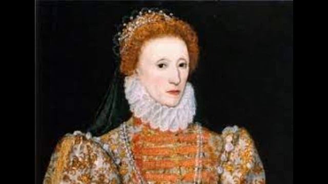 Елизавета I — биография смотреть онлайн