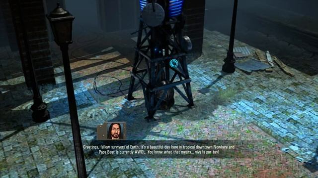 Falling Skies: The Game Xbox 360 Gameplay смотреть онлайн