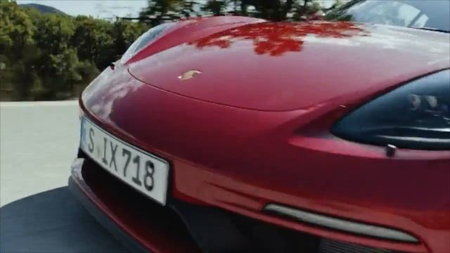 Porsche 718 - Porsche Center Curacao смотреть онлайн