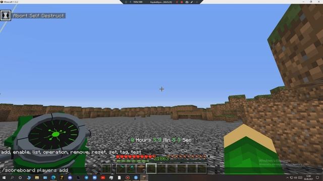 Minecraft Cat's Ben 10 Addon 1.12.2 смотреть онлайн