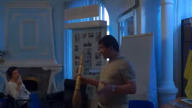 Лекція в Музеї В.Чорновола у м Києві. Продовження 06
