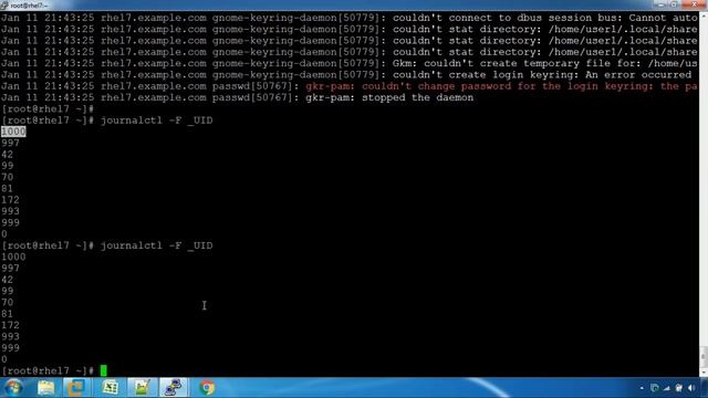 What is Journald and How To Use Journalctl to View and Manipulate Systemd Logs (Tamil) смотреть онлайн