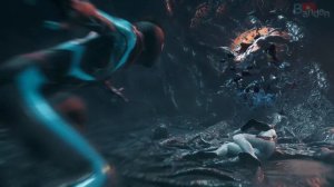 Spider Man 2 PS5 - All Venom Scenes & Gameplay (4K 60FPS)